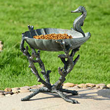 Seahorse  Bird feeder | 34272 | SPI Home