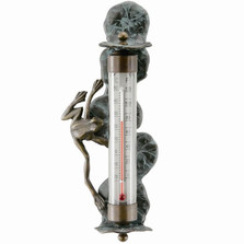 Frog Wall Mounted Thermometer | 33309 | SPI Home