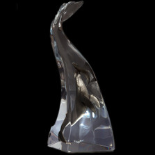 Whale Sculpture "Humpback Song" | Starlite Originals | 3663