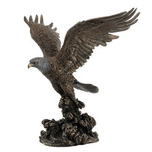 Bald Eagle Sculpture | Unicorn Studios | WU75227A4