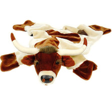 Longhorn Large Plush Rug | Carstens | LHLM650