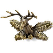 Deer Wall Coat Hook | 34246 | SPI Home