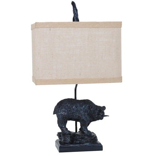 wildlife table lamps