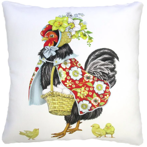 wildlife throw pillows