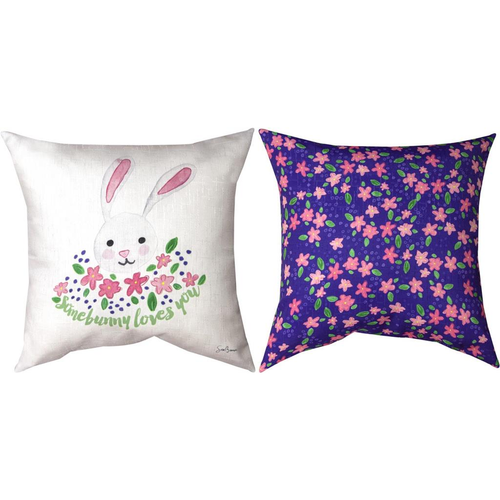 wildlife throw pillows