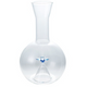 Handblown Blue Bird Glass Decanter | HM0297