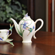 Hummingbird Teapot | fz00132 | Franz Porcelain Collection