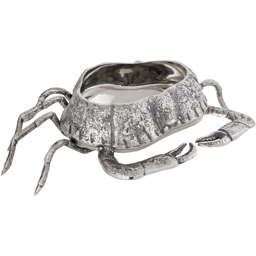 Ocean Crab Aluminum Beverage Tub