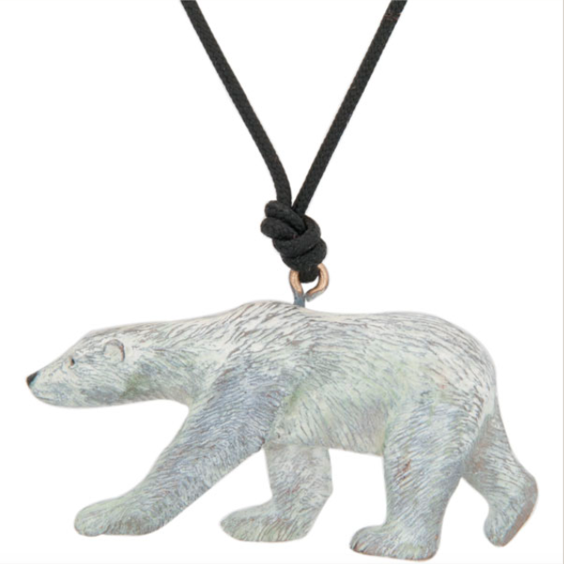 W2C LV Made/Human Made Polar Bear Necklace? : r/JewelryReps