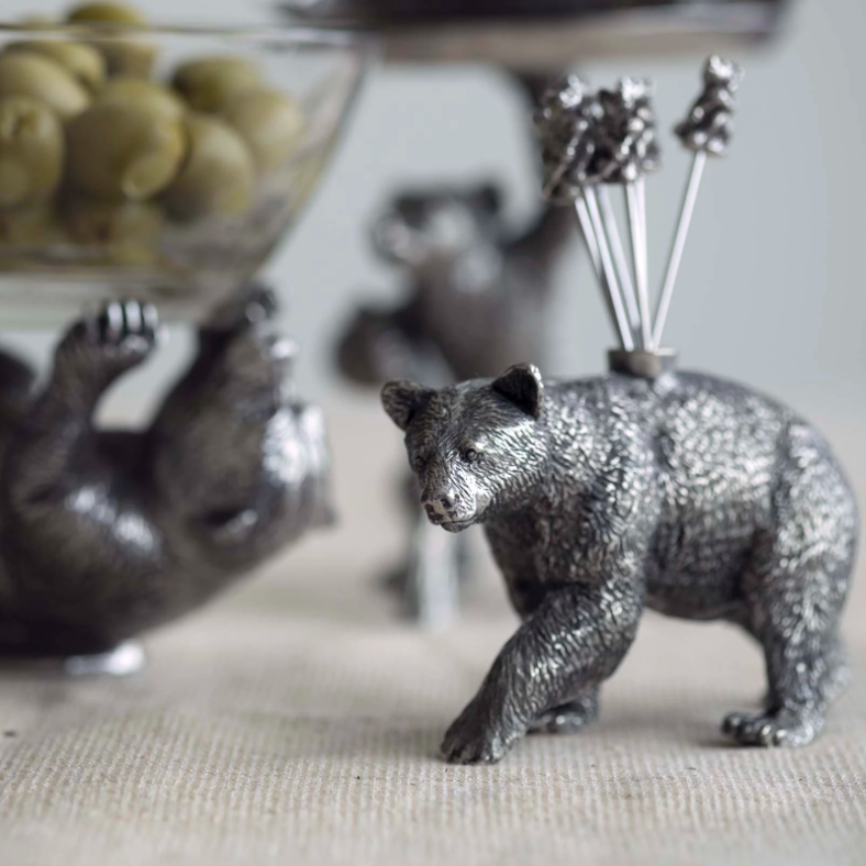 Vagabond House Black Bear Cheese Picks - Thumbnail 5