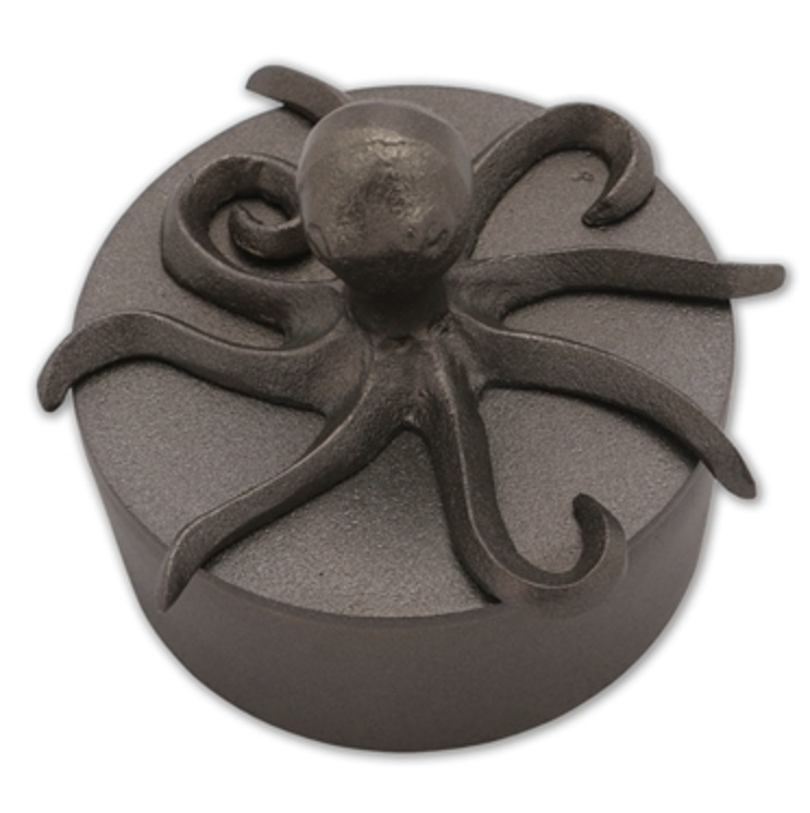 Protective Octopus Jewelry Box | Treasure Chest | Jewelry Box