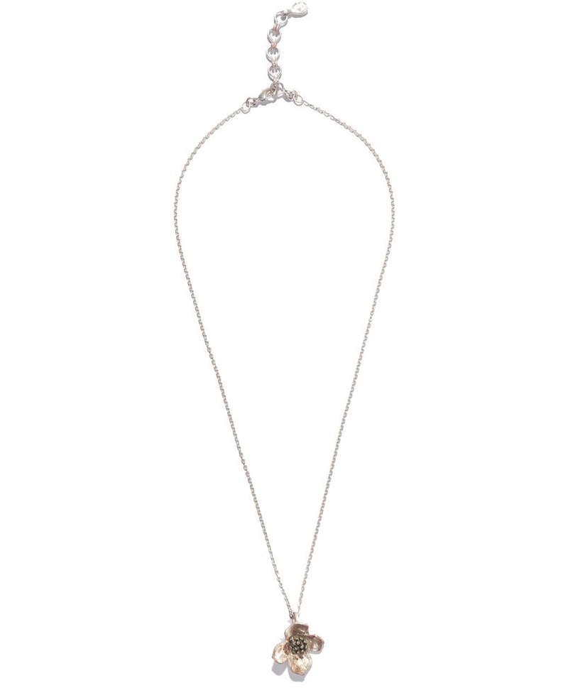 Dogwood Pendant | Necklace | Dogwood Gift | Michael Michaud