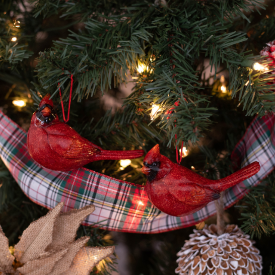 Rosenthal Nortern Cardinal Figurine新品未使用 cardinal_ornament_pair__28086.