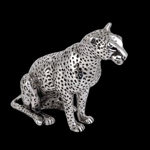CARA REOPARD (I’M NO’T A TROPHY) Leopard Paris NY Tee – Cinq à Sept