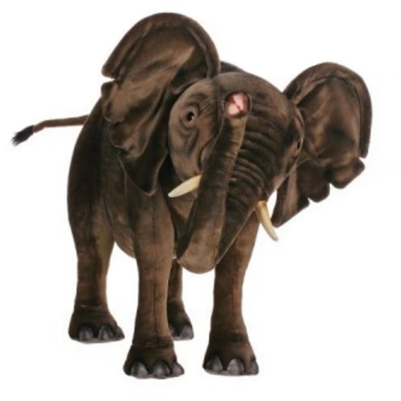 hansa elephant