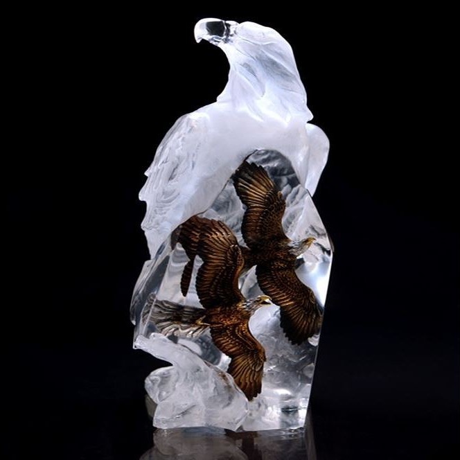 Eagle Sculpture | Valor | Starlite Originals