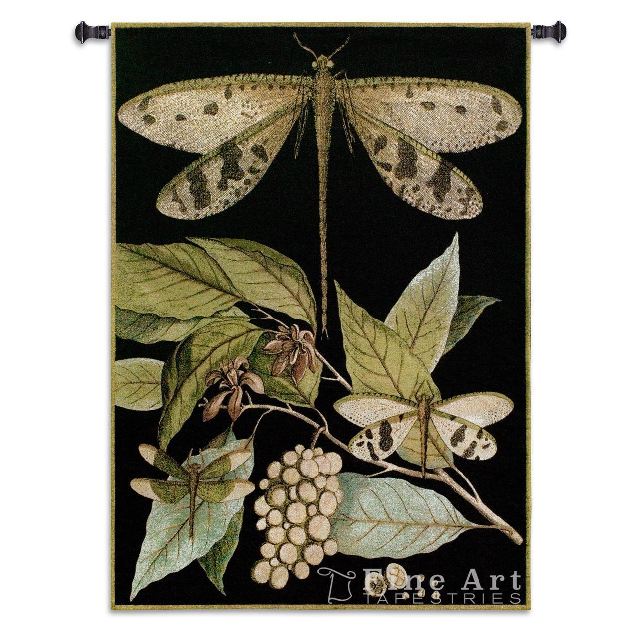 Dragonfly tapestry 2025