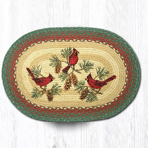 Cardinals Oval Braided Rug Capitol Earth Rugs Jute Area Rug