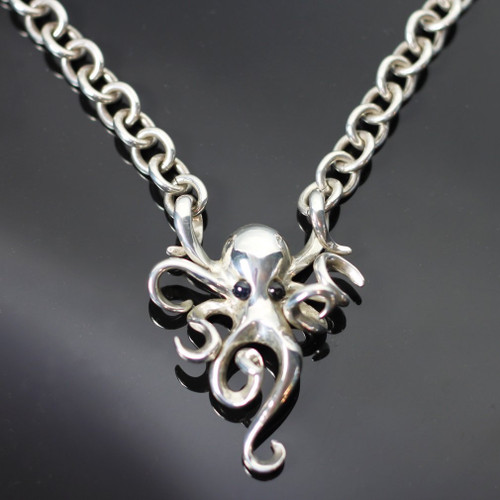 アクセサリー octi  AUGMENT NECKLACE \