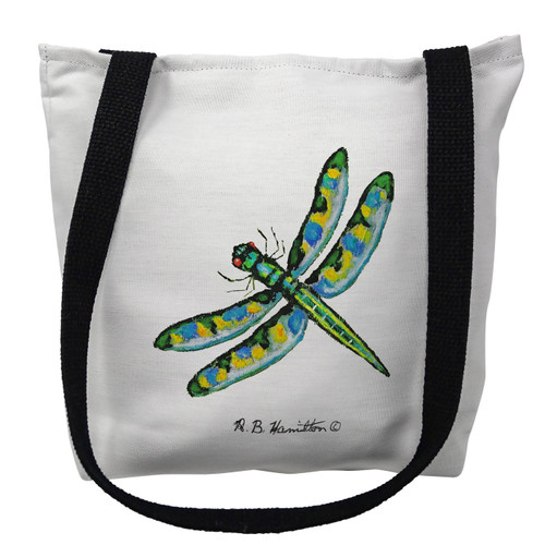 Dragonfly Tote Bag by Michael Creese | Society6