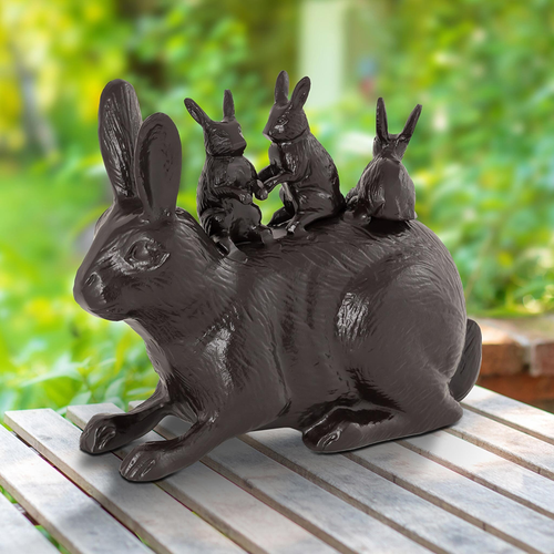 Hex Hopper: Sulphur Bun-Bun Plush Toy | Killstar