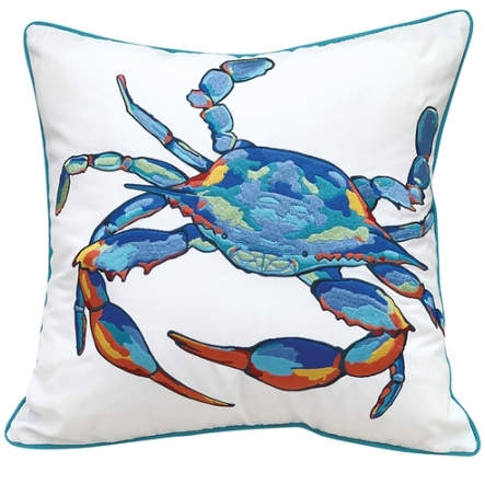 Straight Runner Blue Crab #5 Mag Willow/Blue Crab – Aqua Dream Living