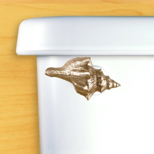 Toilette Shell Seashell Toilet Flush Handle