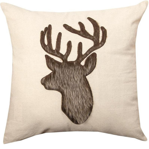 Deer Pillow 