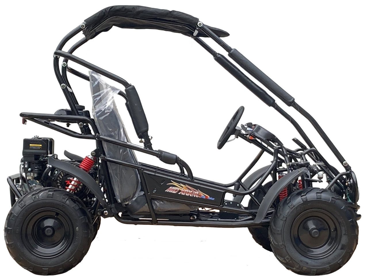 TrailMaster Mid XRXR Go-Kart