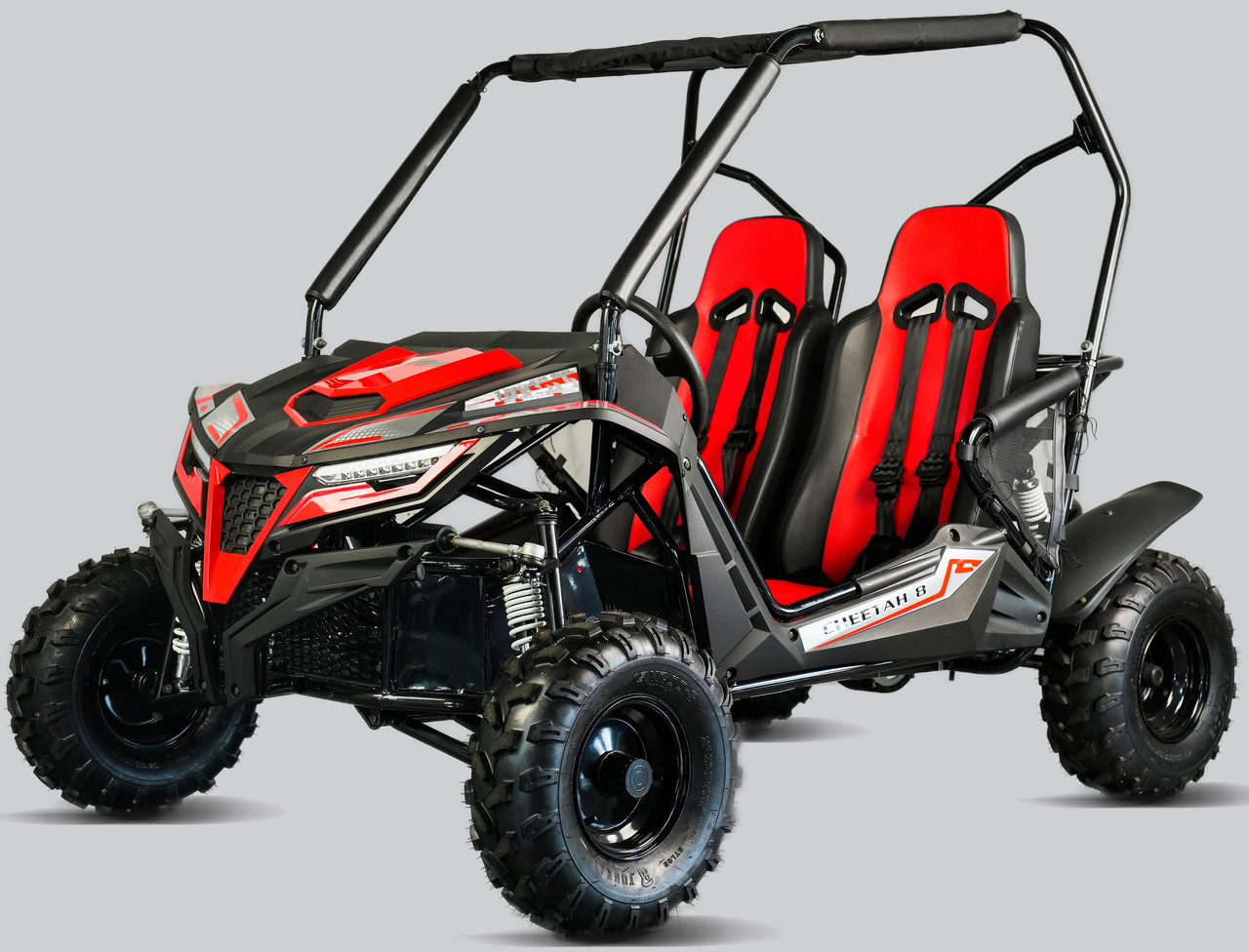 TrailMaster Cheetah 8 Go-Kart