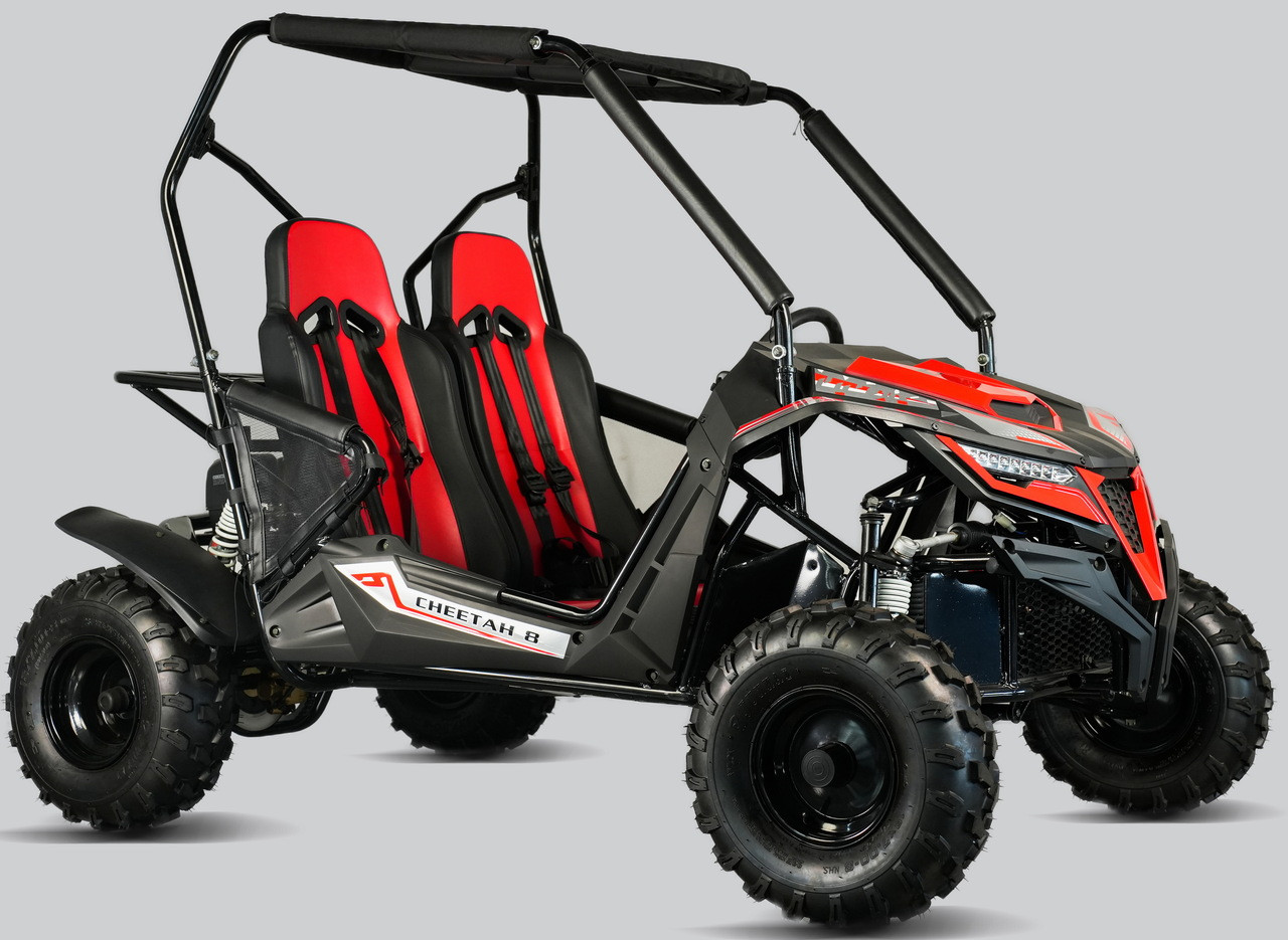 TrailMaster Cheetah 8 Go-Kart