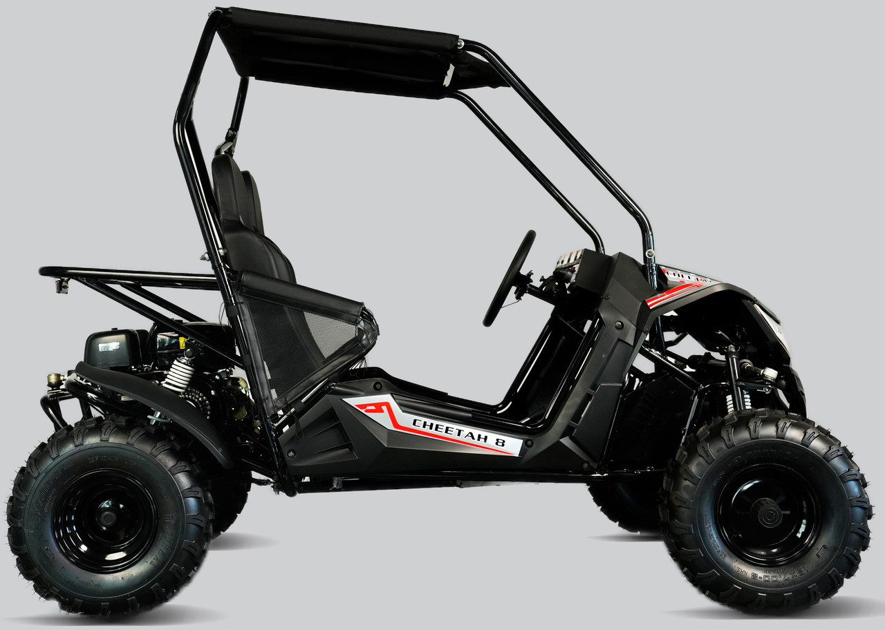 TrailMaster Cheetah 8 Go-Kart
