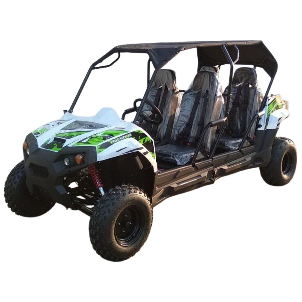 TrailMaster Challenger 4-Seater 200 UTV