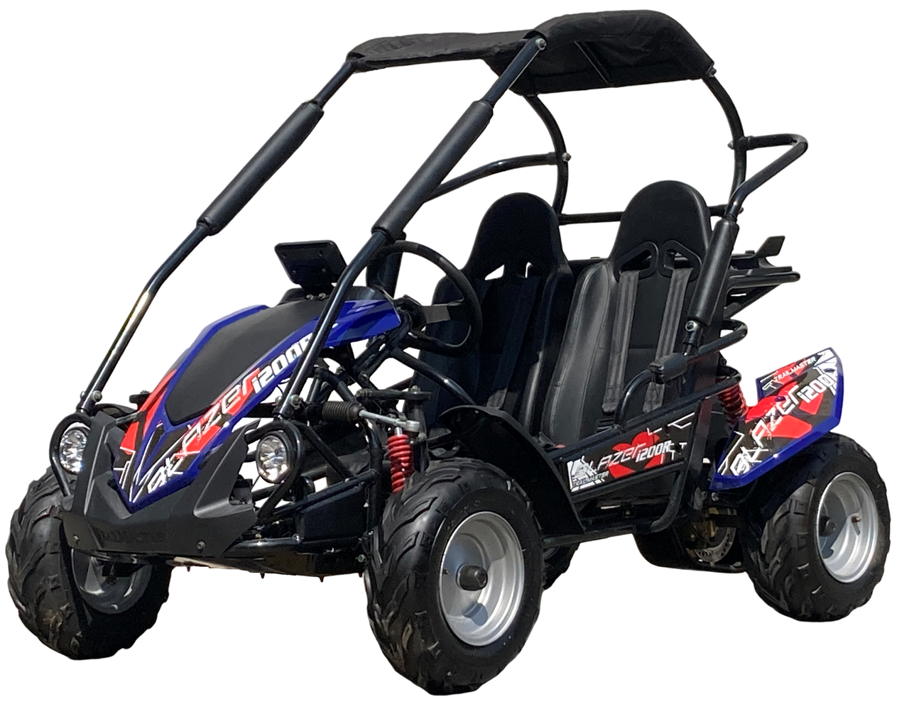 TrailMaster Blazer i200R Electric Mid Go-Kart
