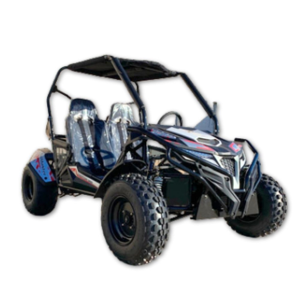 TrailMaster Cheetah 300E Go-Kart (EFI)