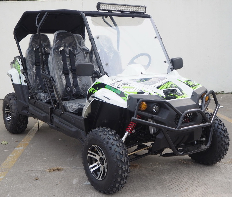 TrailMaster Challenger 4-Seater 300EX UTV (EFI)