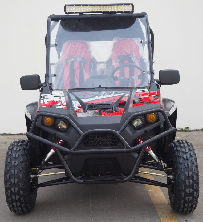 3104です。 TrailMaster Challenger 4-Seater 300EX UTV (EFI)