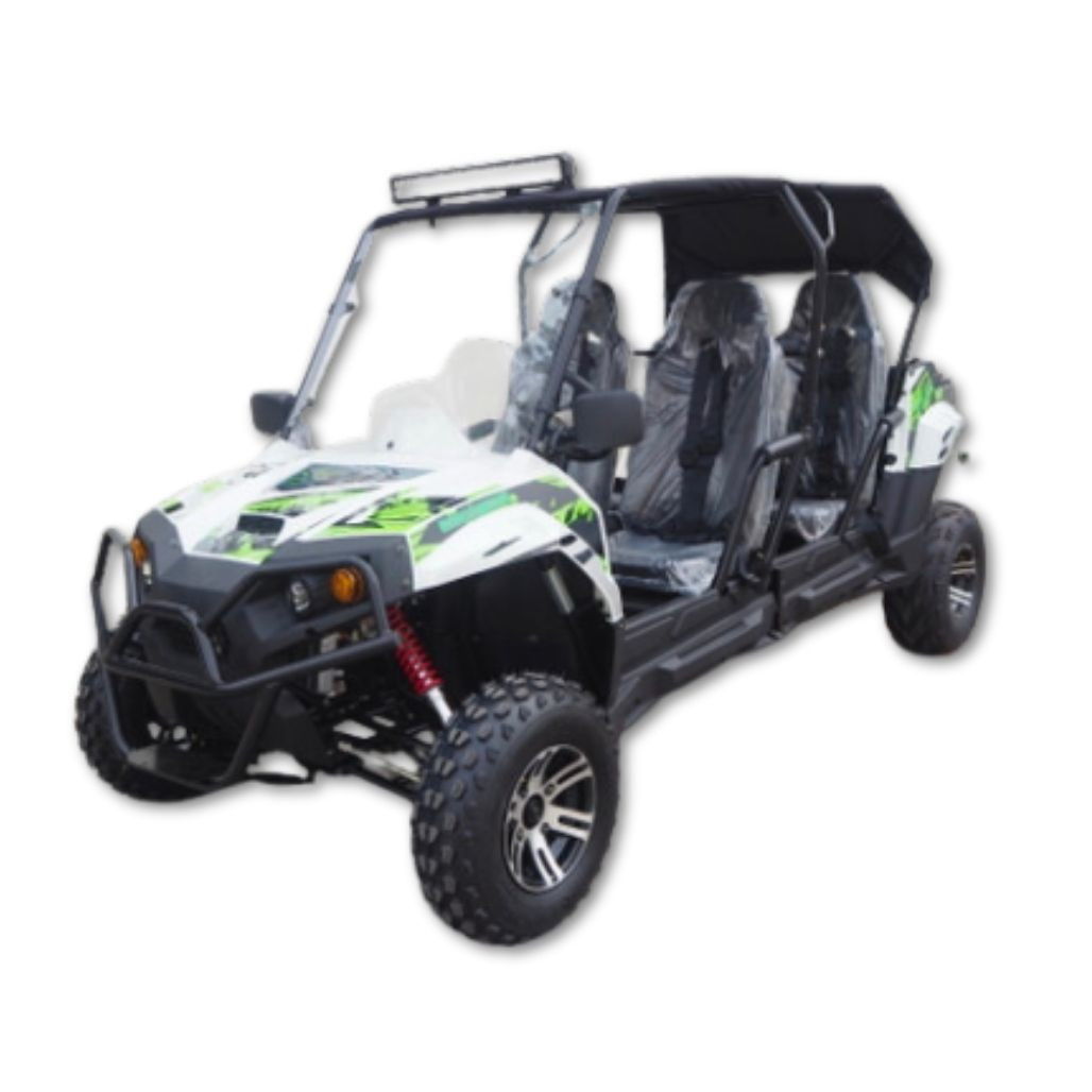 TrailMaster Challenger 4-Seater 300EX UTV (EFI)