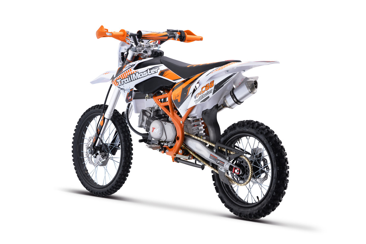 TrailMaster 156cc Dirt Bike, TM C60 Manual (19/16)