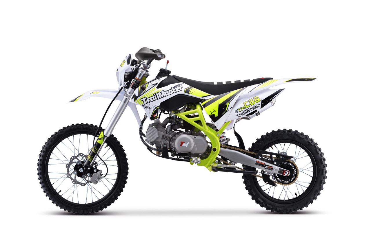 TrailMaster 156cc Dirt Bike, TM C60 Manual (19/16)