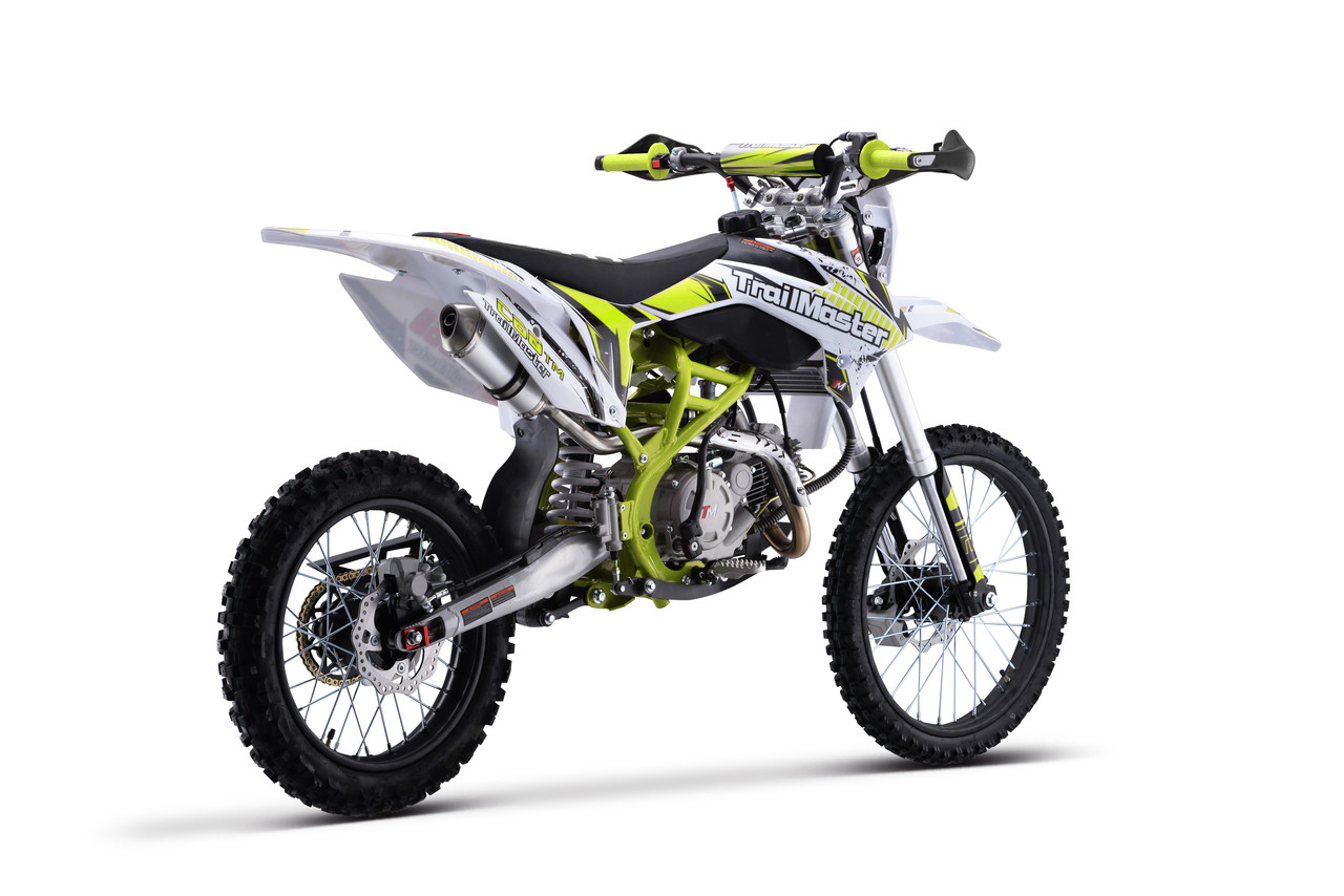 TrailMaster 156cc Dirt Bike, TM C60 Manual (19/16)