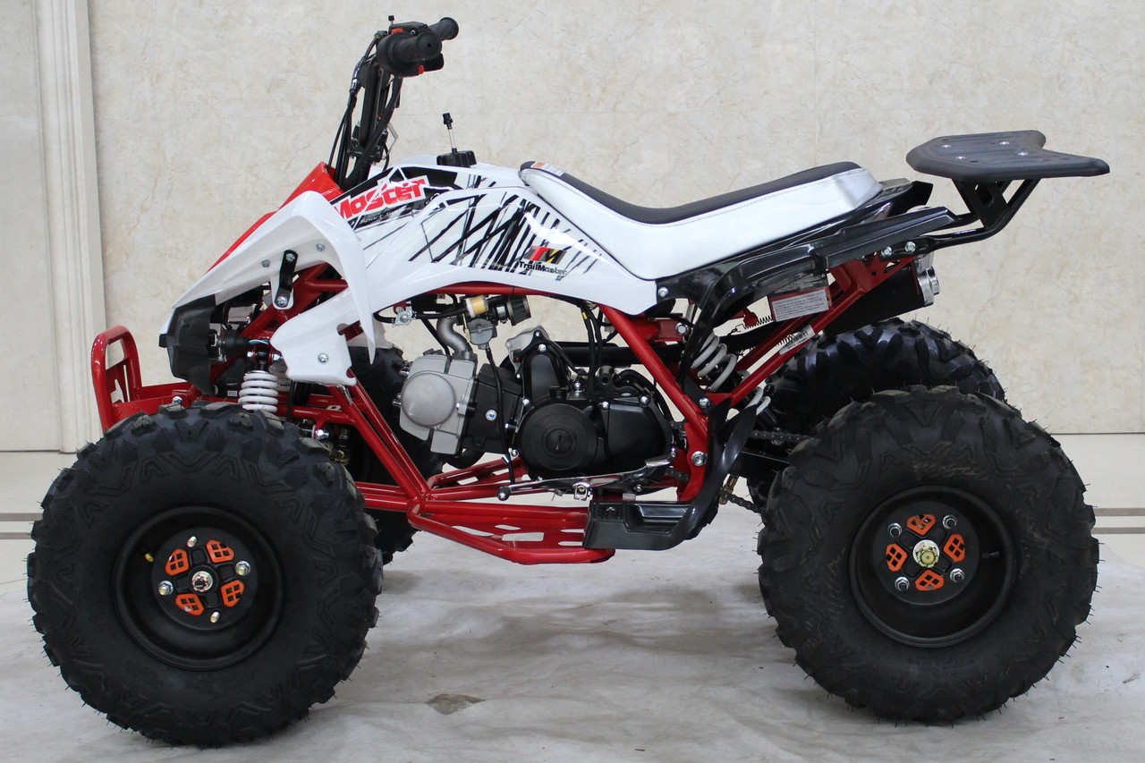 TrailMaster 125cc Sport ATV, K125 4-Wheeler