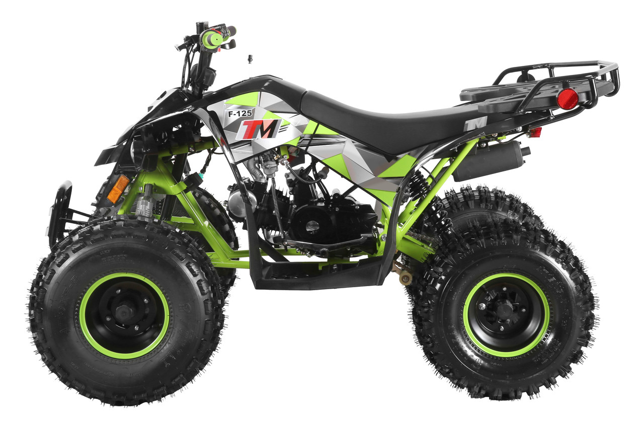 TrailMaster 125cc Utility ATV, F125 4-Wheeler