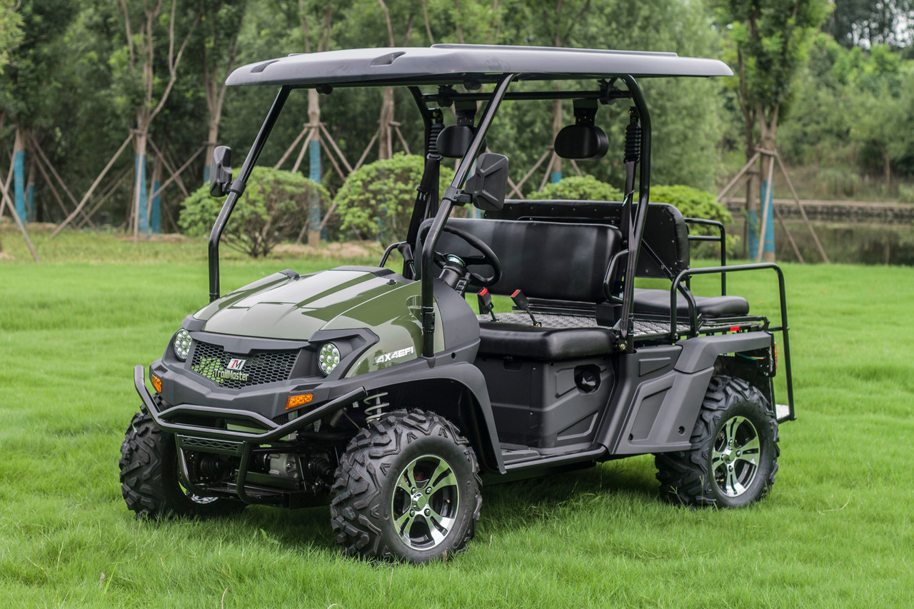 TrailMaster Taurus 450GX 4x4 UTV (EFI)