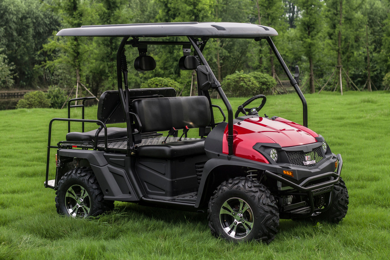 TrailMaster Taurus 450GX 4x4 UTV (EFI)