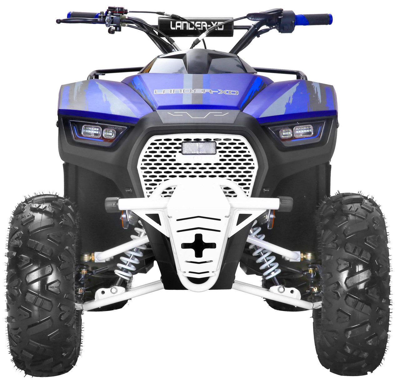 MAX　4U TrailMaster 125cc Utility ATV, XD125UF 4-Wheeler