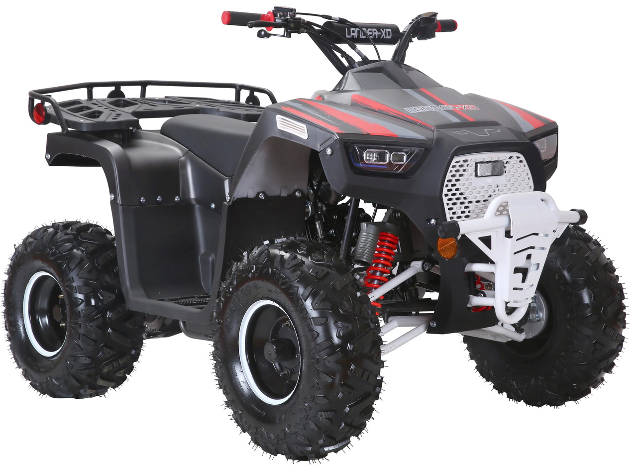 TrailMaster 125cc Utility ATV, XD125UF 4-Wheeler