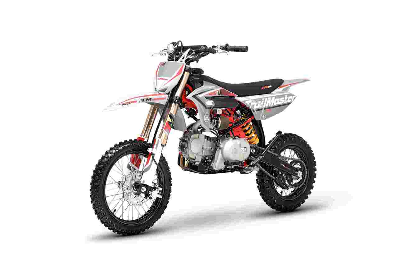TrailMaster JHL PRO Dirt Bike MK 125 (Man-EStart)