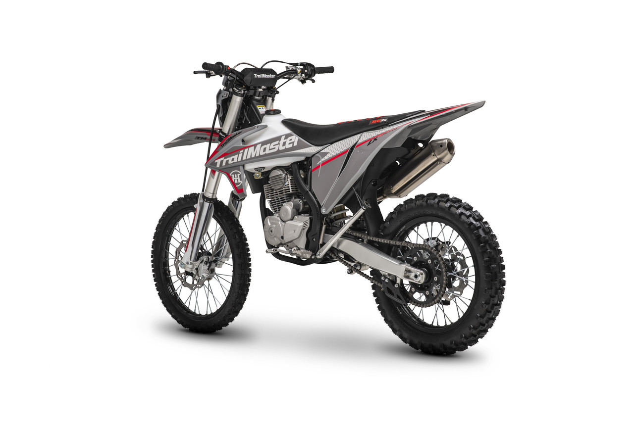 TrailMaster JHL Pro Dirt Bike LX 250 (Man-EStart)