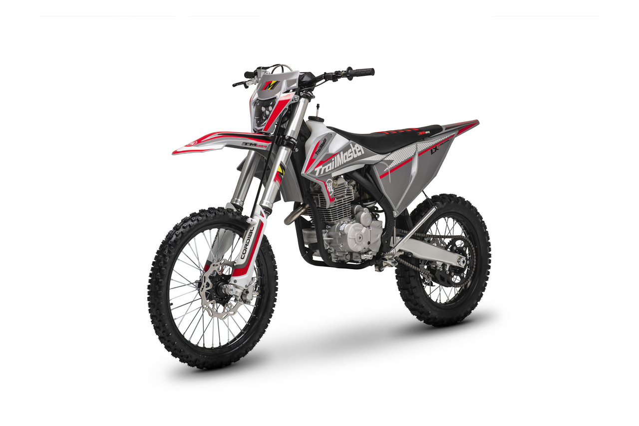 TrailMaster JHL Pro Dirt Bike LX 250 (Man-EStart)
